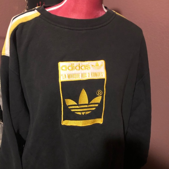 Unisex adidas sweatshirt - Picture 3 of 5